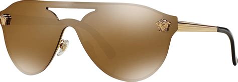 Versace Womens Sunglasses (VE2161) Metal .